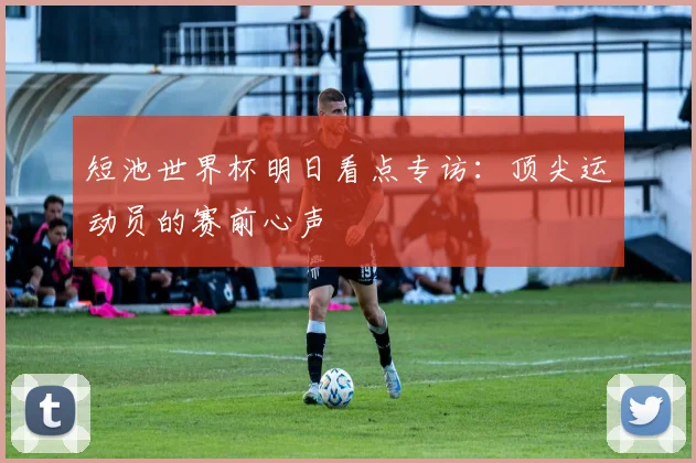 短池世界杯明日看点专访:顶尖运动员的赛前心声